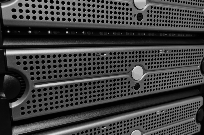 ALLERA: Wartung für HPE Proliant Server